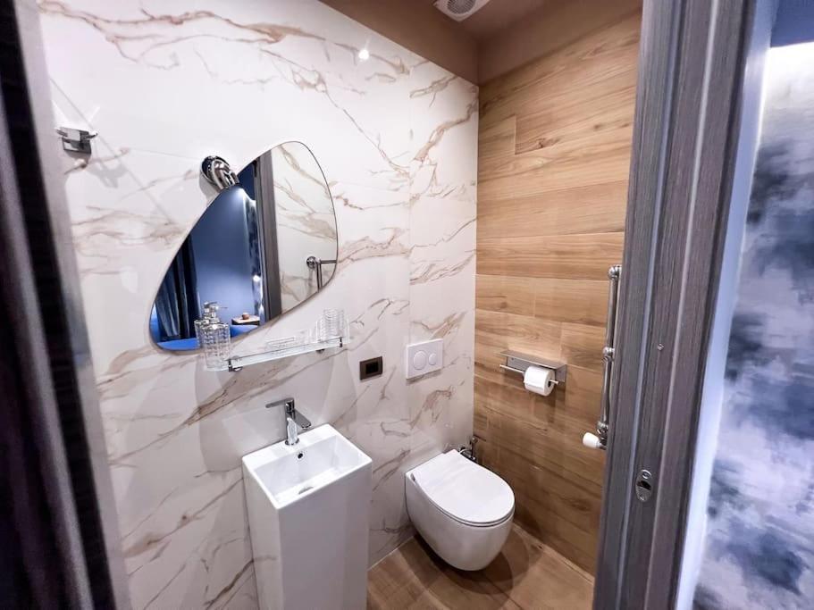 Lägenhet La Grande Bellezza Pigneto - Vacanza Chic E Confortevole