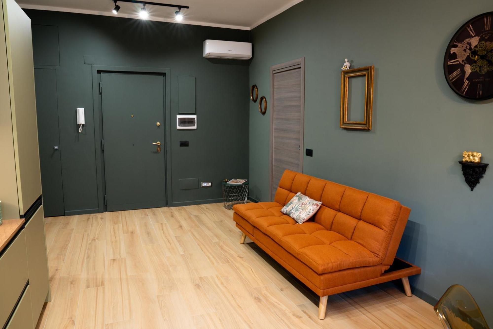 Appartamento La Grande Bellezza Pigneto - Vacanza Chic E Confortevole *