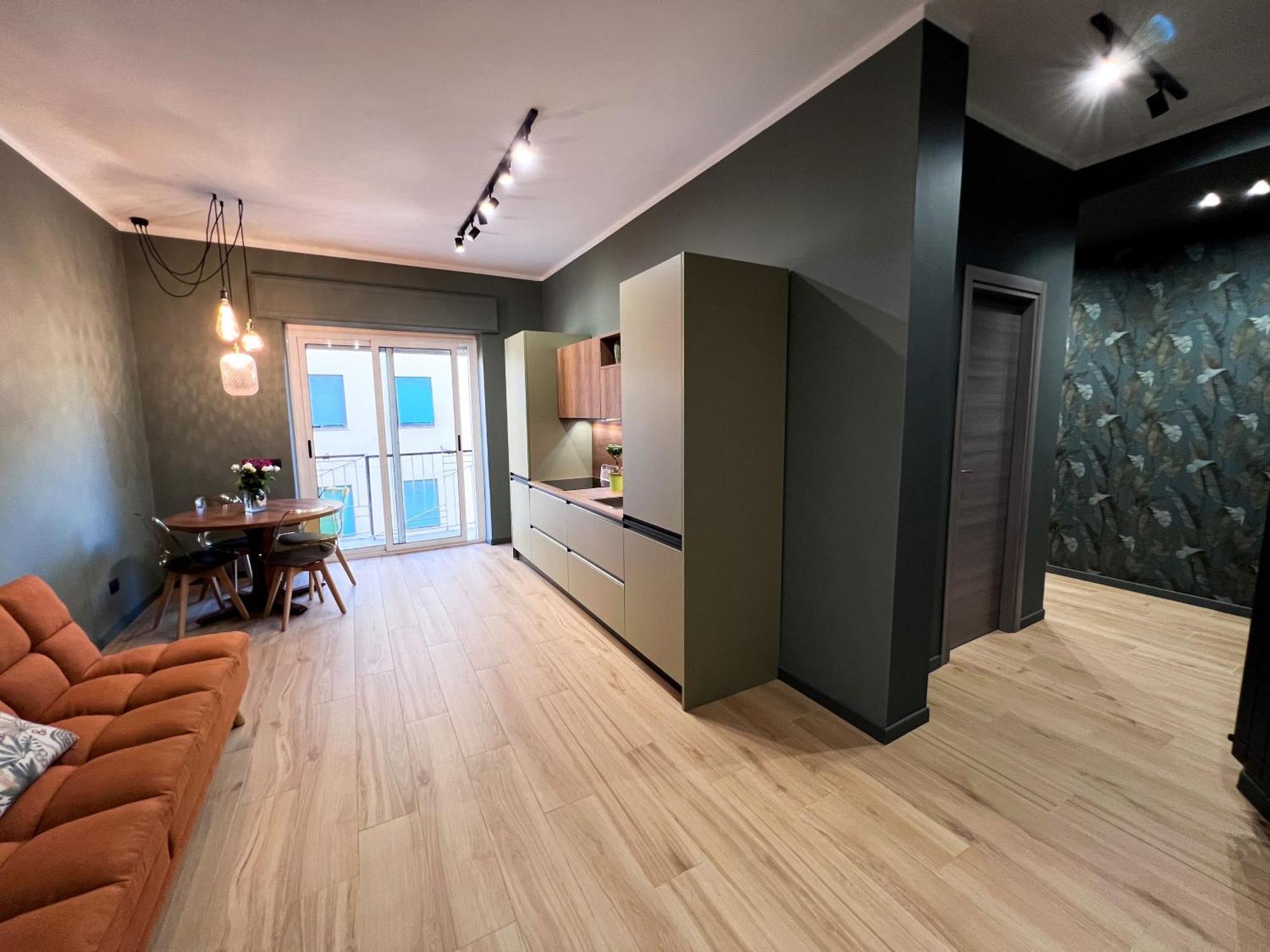 Appartamento La Grande Bellezza Pigneto - Vacanza Chic E Confortevole