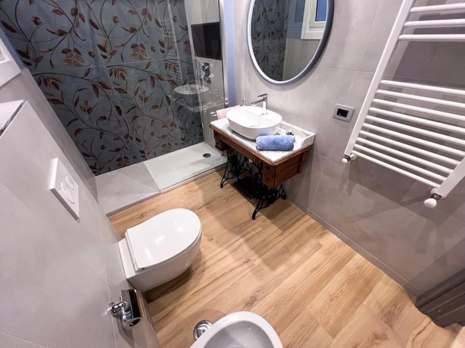 La Grande Bellezza Pigneto - Vacanza Chic E Confortevole * Rom